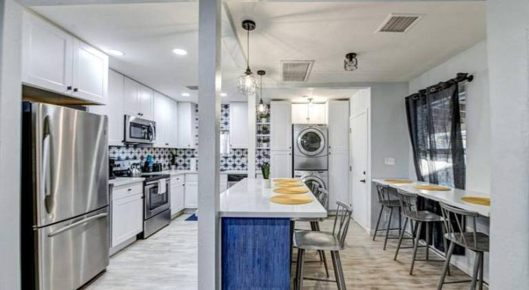 19 m&sup2; Ferienhaus