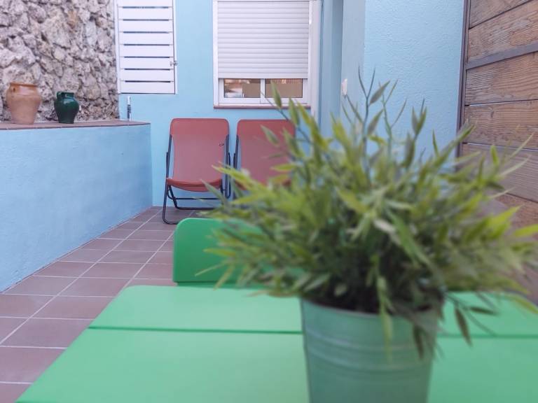 Apartamento Pedregalejo