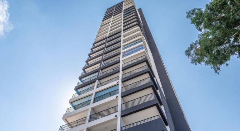 Rental apartment for 2 persons in Campo Grande