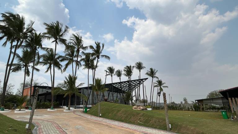 Serene Resort & Convention