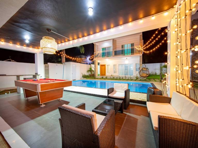 8br Private Villa In Sosúa - 2 Mins From Nightlife — photo 3