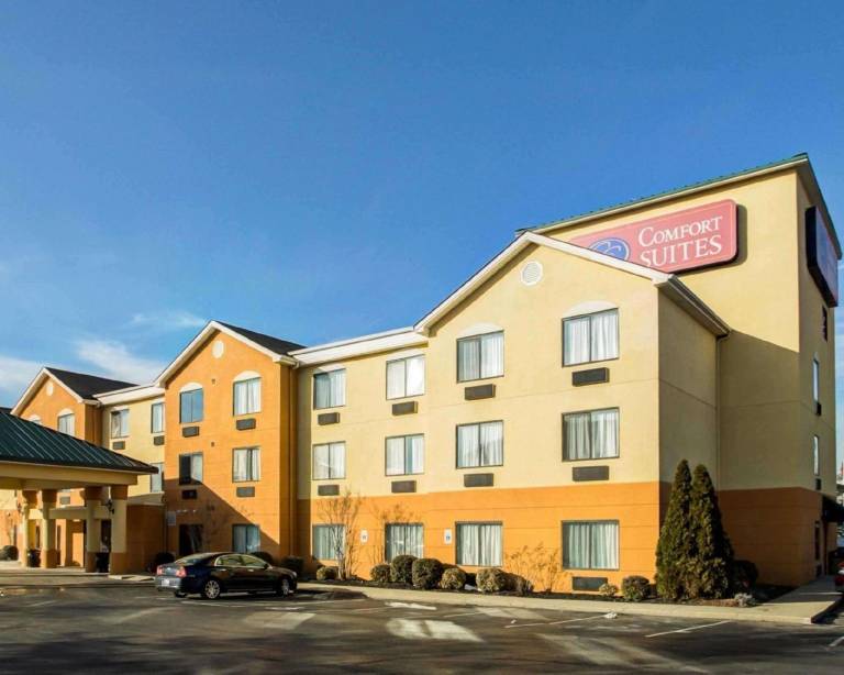 Comfort Suites Georgetown in Georgetown, KY