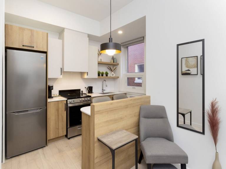 Appartement Rimouski