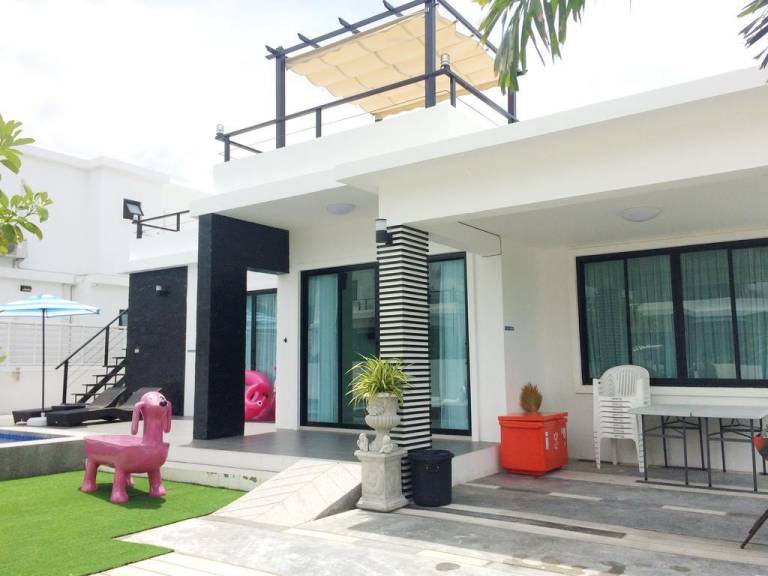 Villa with private pool | Suitable for remote work — photo 5
