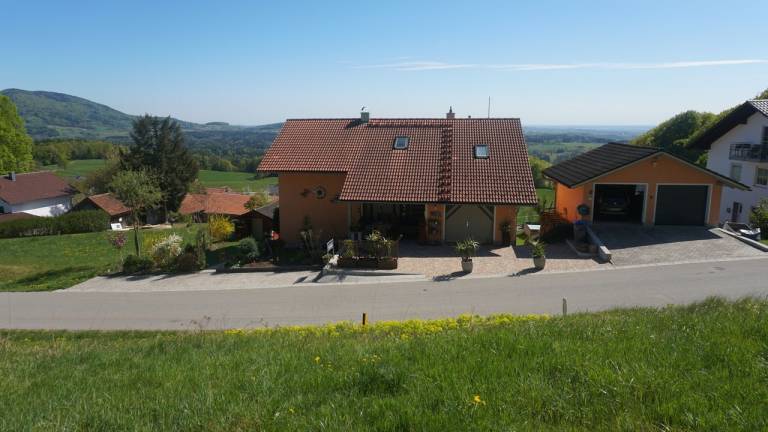 Ferienwohnung Kapfing