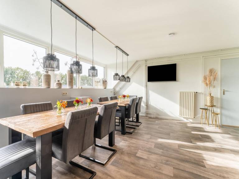 160 m² Ferienhaus