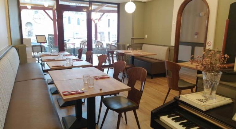Hotel restaurant Notre Dame — photo 2