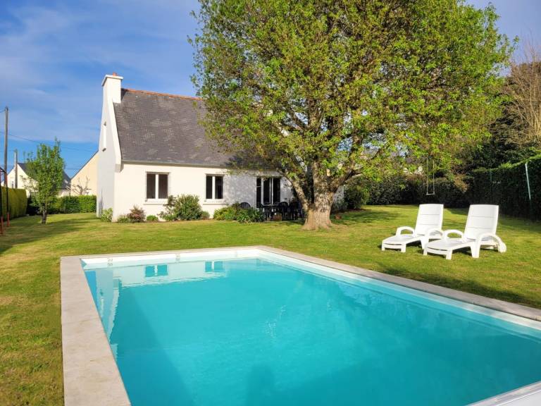 Ferienhaus Erquy