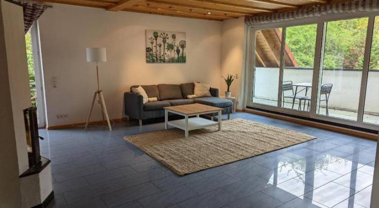 80 m&sup2; Ferienwohnung