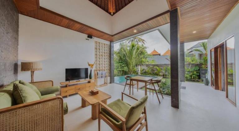 Villa with pool | Pets are welcome — photo 3