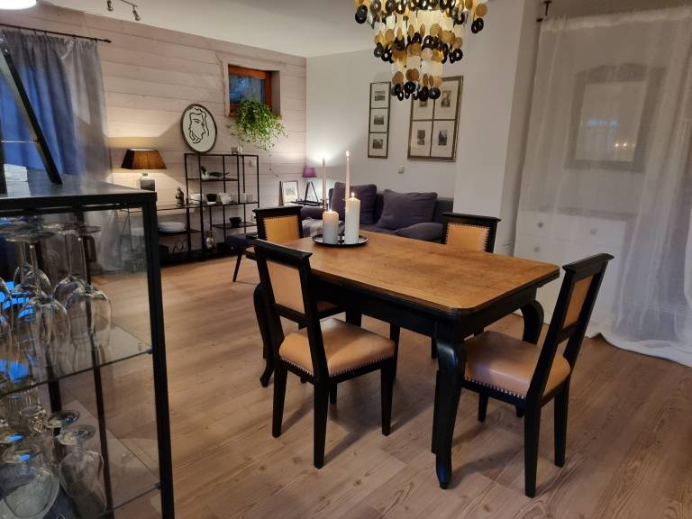 Ferienwohnung 40qm mit 1 Schlafzimmer max 3 Personen