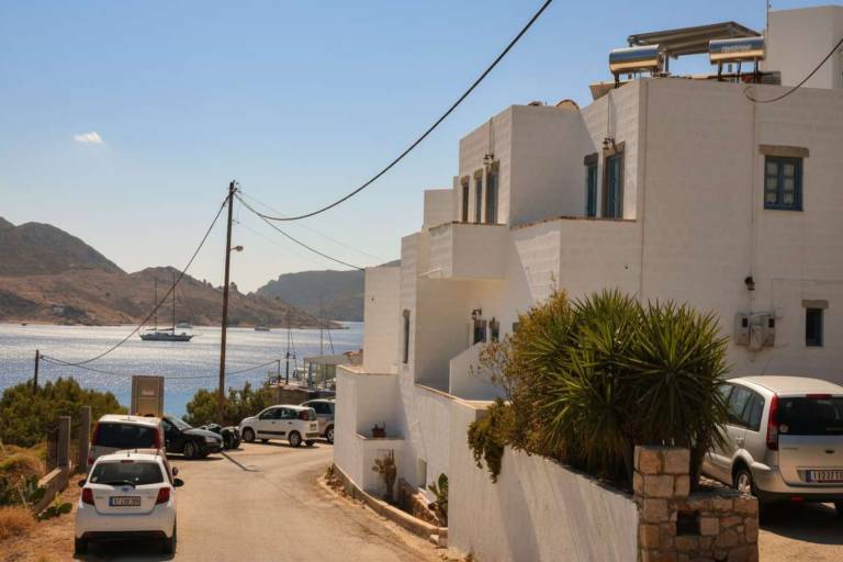 Appartamento vacanza Patmos