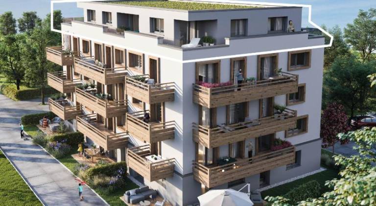 BergLoft 360 mit Sauna und Fitness — photo 4
