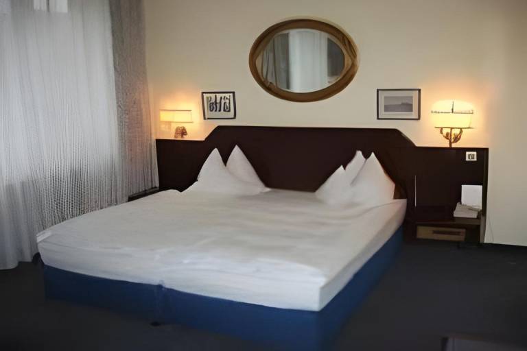 Hotel Edel Weiss in Bremen