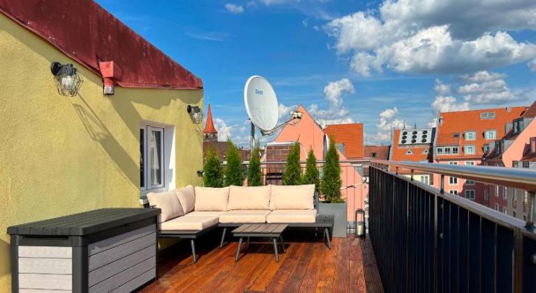 Serviced apartment | Next to Hauptmarkt — photo 2