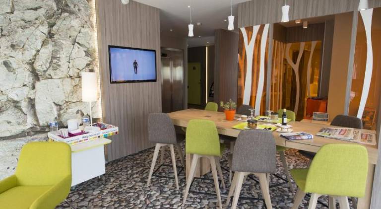 Ibis Styles Annemasse Geneve — photo 3