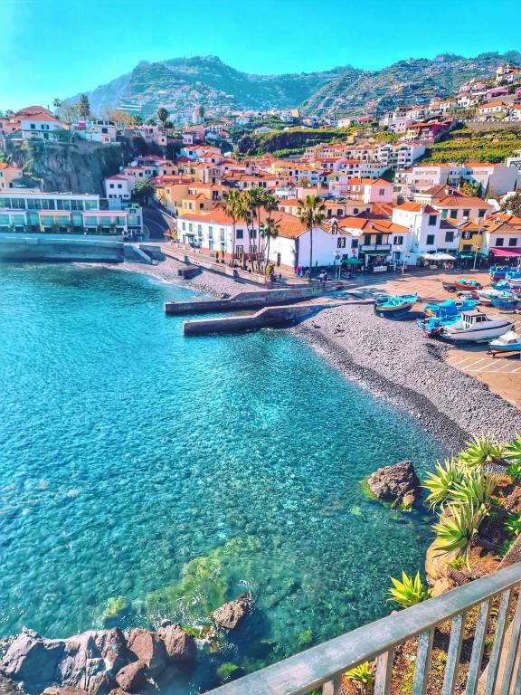Ferienhaus Câmara de Lobos