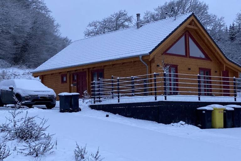 Ferienhaus  Spessart