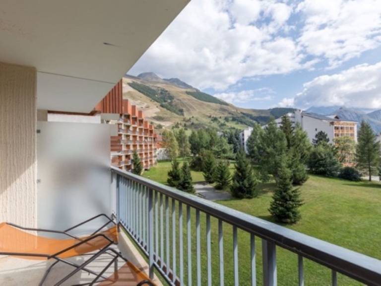 Apartamento Les Deux Alpes