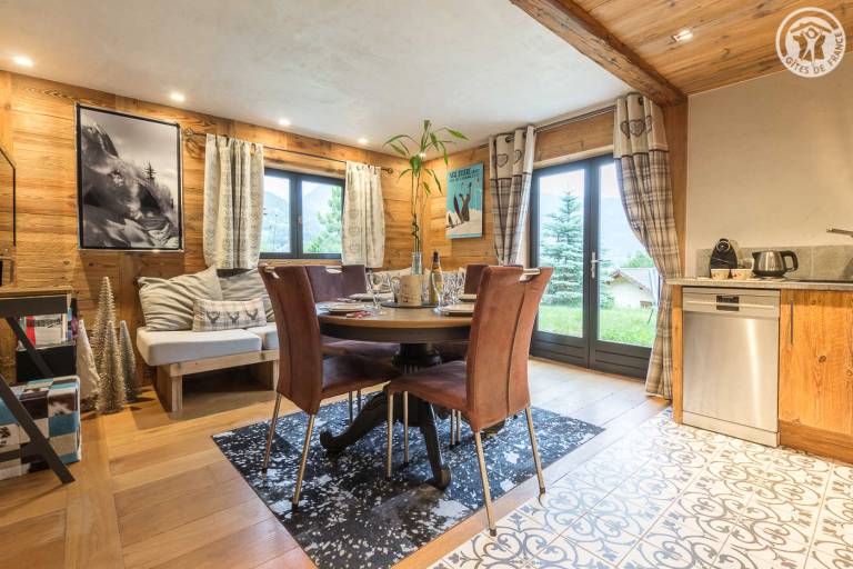 Gîte Arc 1600