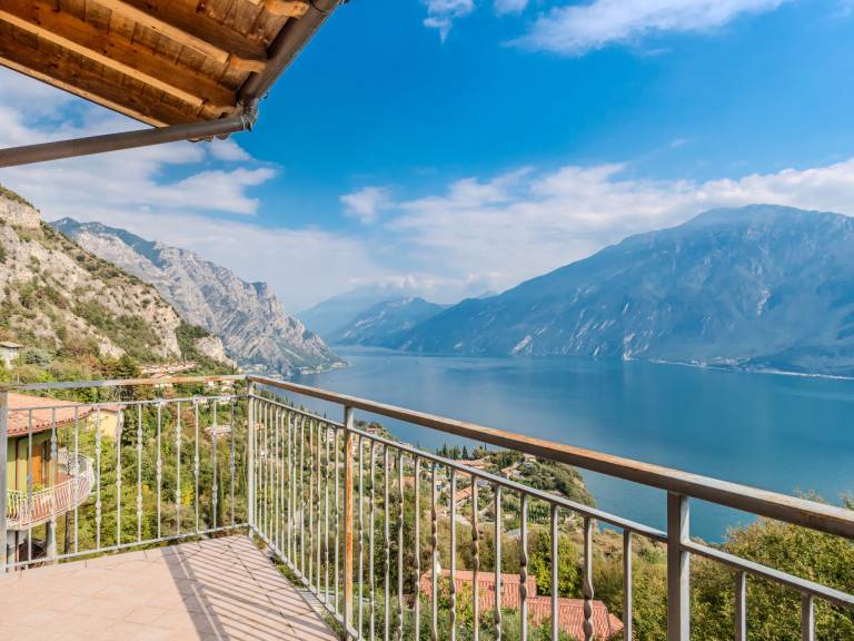 Ferienwohnung in Bassanega, Gardasee, Italien