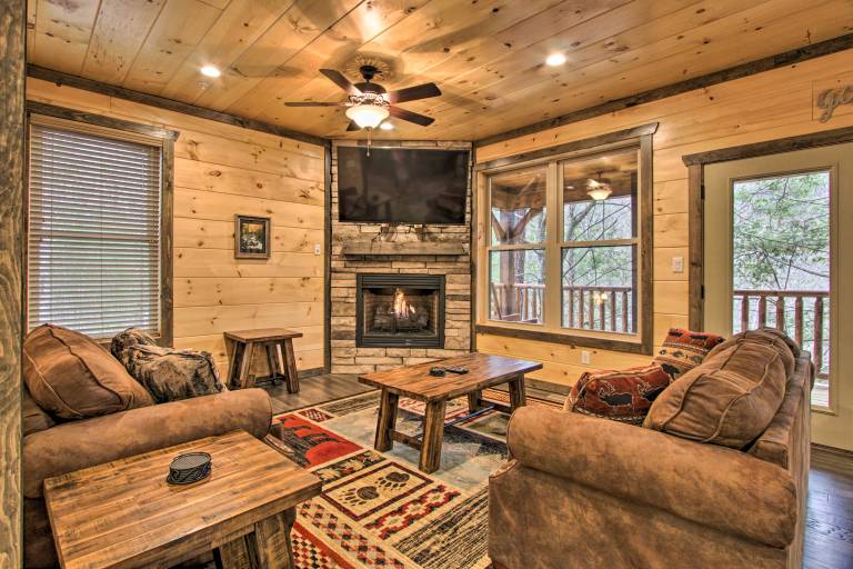 House Gatlinburg