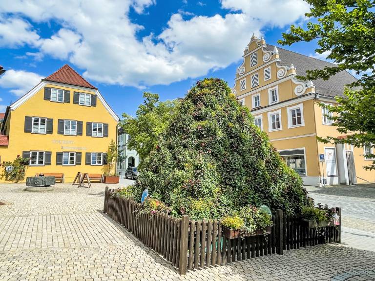 Ferienhaus  Donauwörth