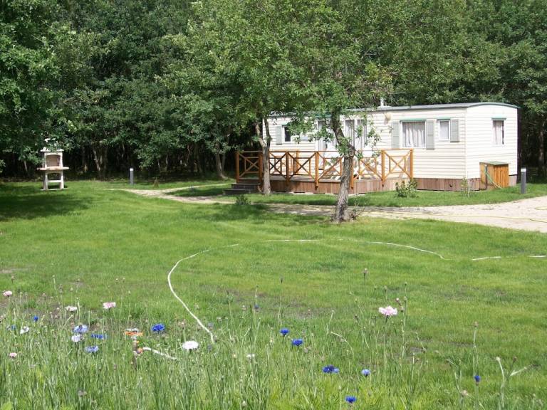 Mobil-home Vendays-Montalivet