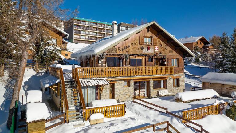 Appartement  Fontcouverte-la-Toussuire