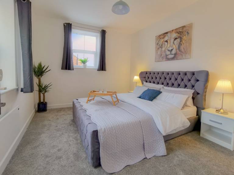 Apartment York