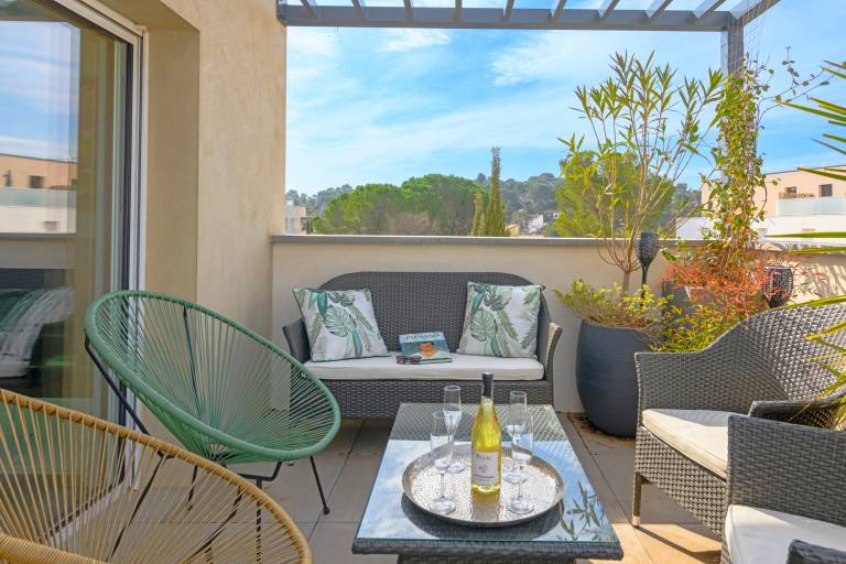 Appartement Nîmes