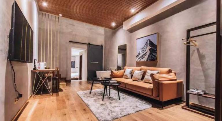 杭州云涧山景民宿, Yunjian Homestay, Hangzhou — photo 4