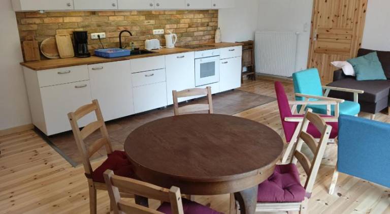 Vacation home with 2 rooms for 5 persons — photo 4