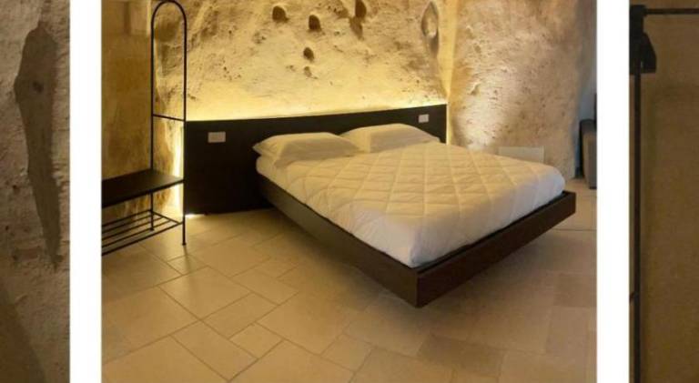 Apartment with 1 room for 4 persons in Matera