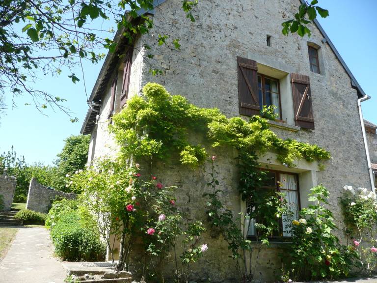 Maison de vacances Sainte-Honorine-des-Pertes