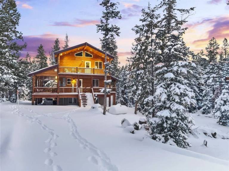 Cabin Duck Creek Village