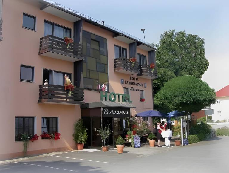 AKZENT Hotel Landgasthof Murrer in Straubing