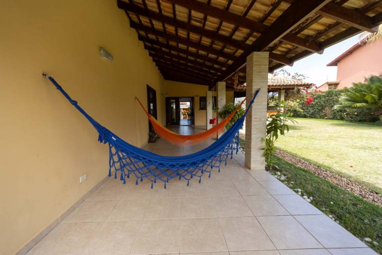 Casa com Área Gourmet e Quintal a 200 m da Praia — photo 3