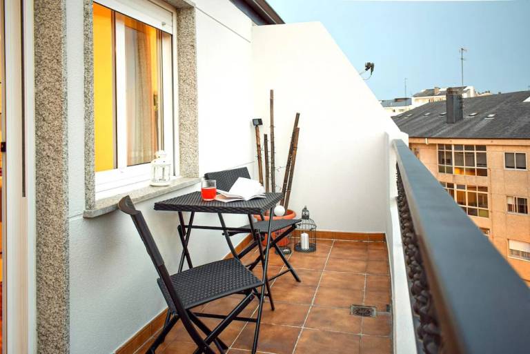 Apartamento Lugo