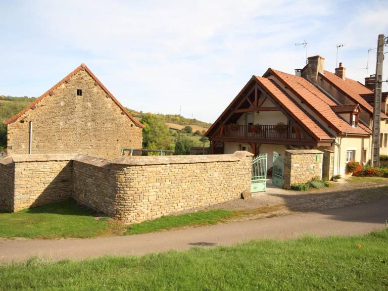 Cottage Bligny-sur-Ouche