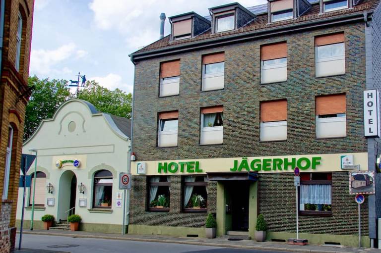 Hotel Jägerhof