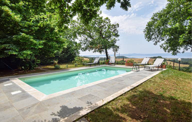 Maisonette Bagnoregio