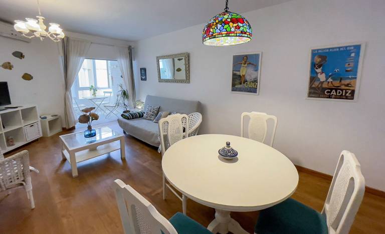 Apartamento Cádiz
