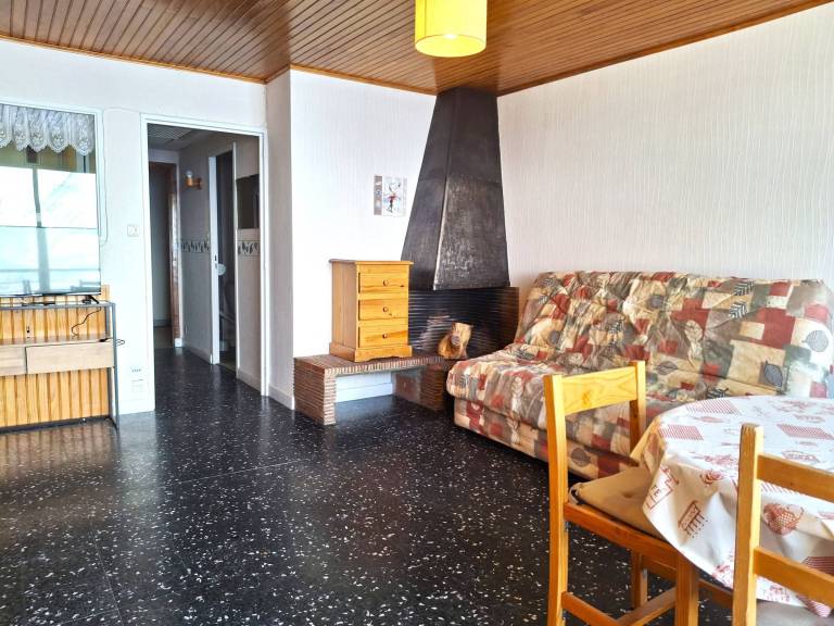 Ferienwohnung in Saint-François-Longchamp, Französische Alpen, Frankreich