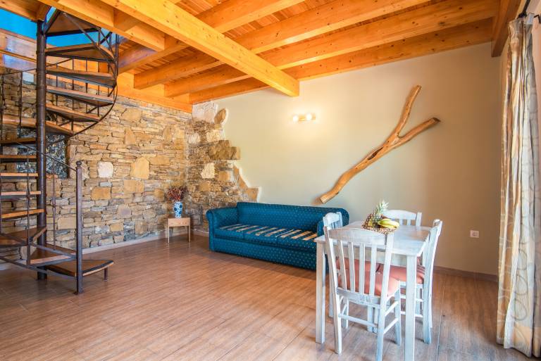 Wonderful holiday apartment with garden & pool | Sea view | Beach nearby | Pets allowed — photo 4