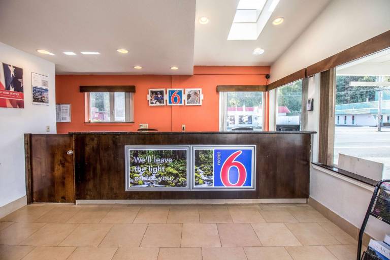 Motel 6 Astoria, OR — photo 3