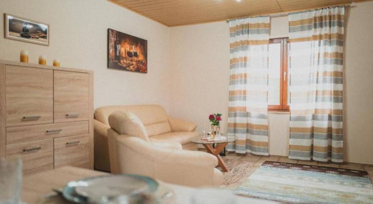 Rental apartment with 1 room for 4 persons in Darmstadt