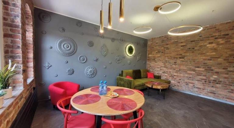 Rental apartment with 1 room for 4 persons in Katowice