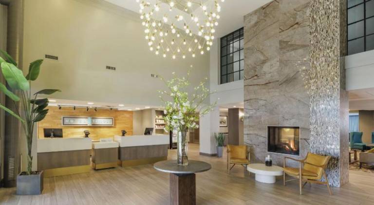 Hotel Trilogy Albany Airport, Tapestry Collection by Hilton in Latham, NY