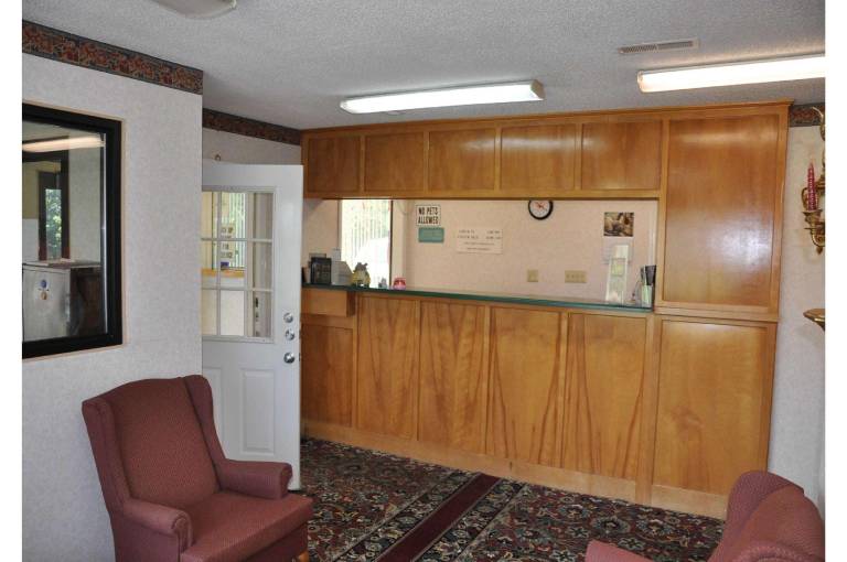 Budget Inn Ardmore — photo 4